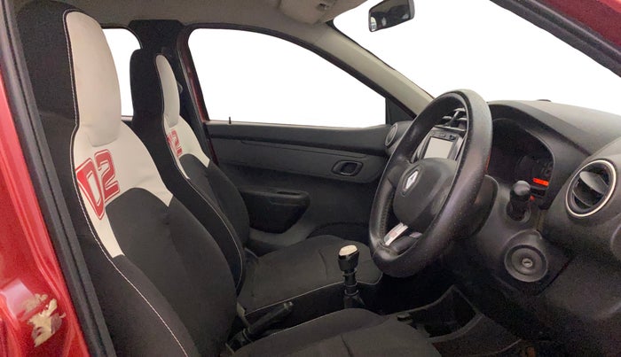 2017 Renault Kwid RXT 0.8, Petrol, Manual, 33,267 km, Right Side Front Door Cabin