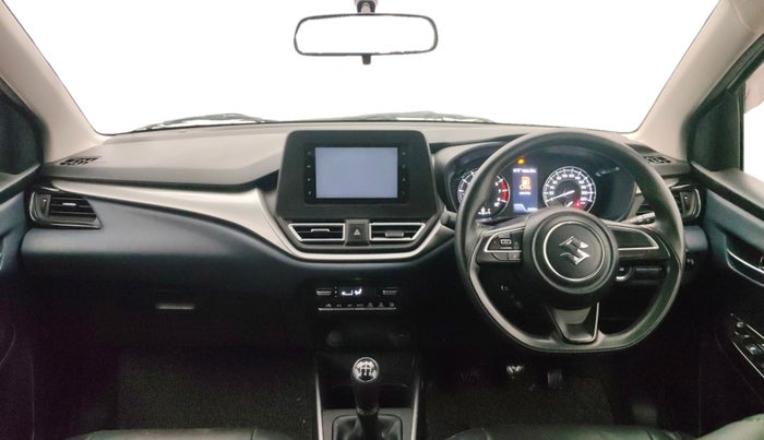 2023 Maruti Baleno  ZETA CNG 1.2L, CNG, Manual, 54,252 km, Dashboard