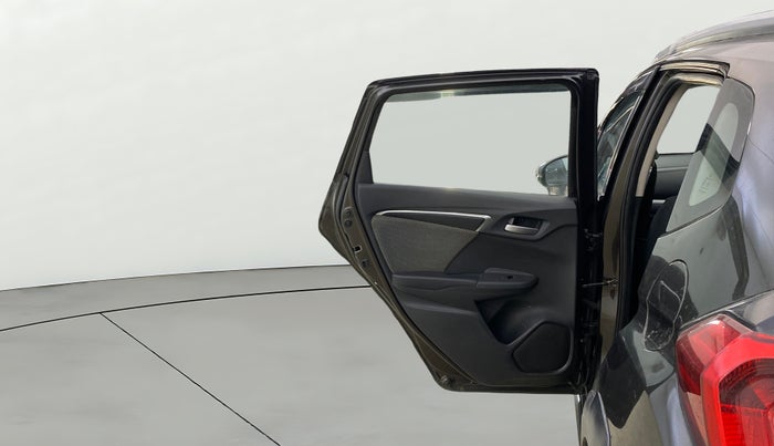 2018 Honda WR-V 1.2L I-VTEC VX MT, Petrol, Manual, 61,068 km, LHS Rear Door