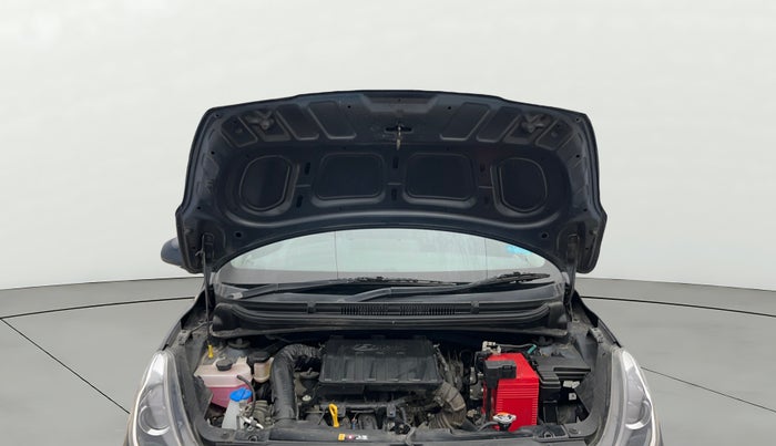 2023 Hyundai GRAND I10 NIOS SPORTZ 1.2 KAPPA VTVT, Petrol, Manual, 35,566 km, Open Bonet