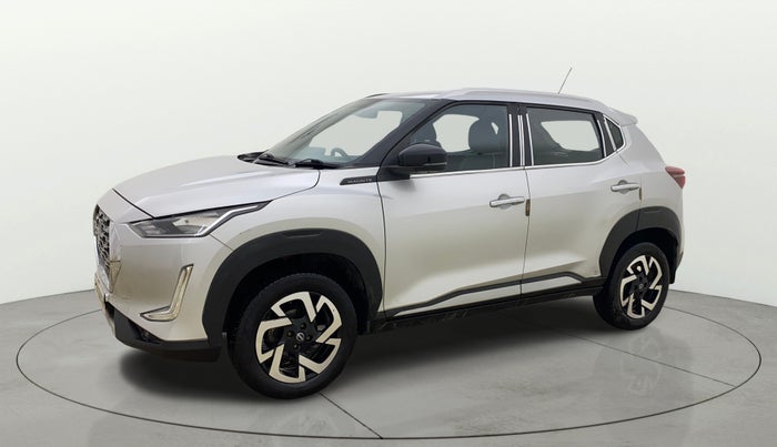 2021 Nissan MAGNITE XV TURBO, Petrol, Manual, 99,687 km, Left Front Diagonal