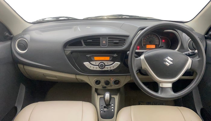 2018 Maruti Alto K10 VXI (O) AMT, Petrol, Automatic, 21,851 km, Dashboard