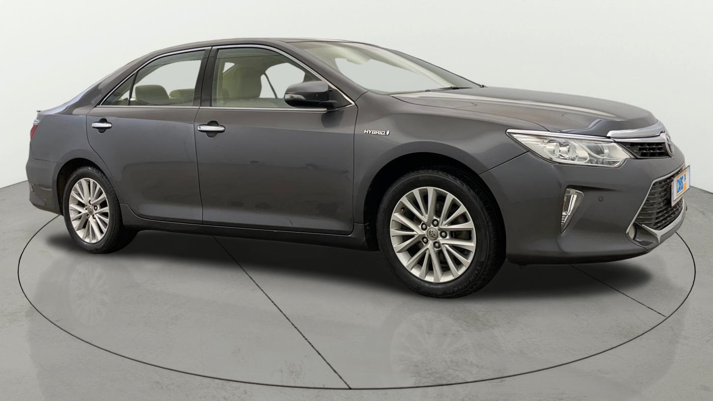 2016 Toyota Camry HYBRID, Hybrid, Automatic, 80,900 km, SRP