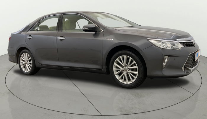 2016 Toyota Camry HYBRID, Hybrid, Automatic, 81,217 km, SRP
