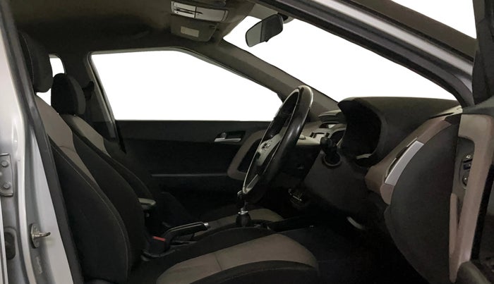 2019 Hyundai Creta SX 1.6 PETROL, Petrol, Manual, 57,025 km, Right Side Front Door Cabin