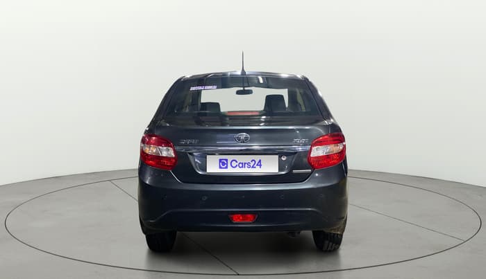 2016 Tata Zest XMS PETROL, Petrol, Manual, 19,212 km, Back/Rear