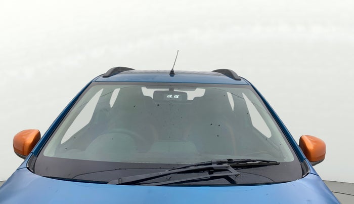 2022 Renault Kwid CLIMBER 1.0 AMT, Petrol, Automatic, 28,803 km, Front Windshield