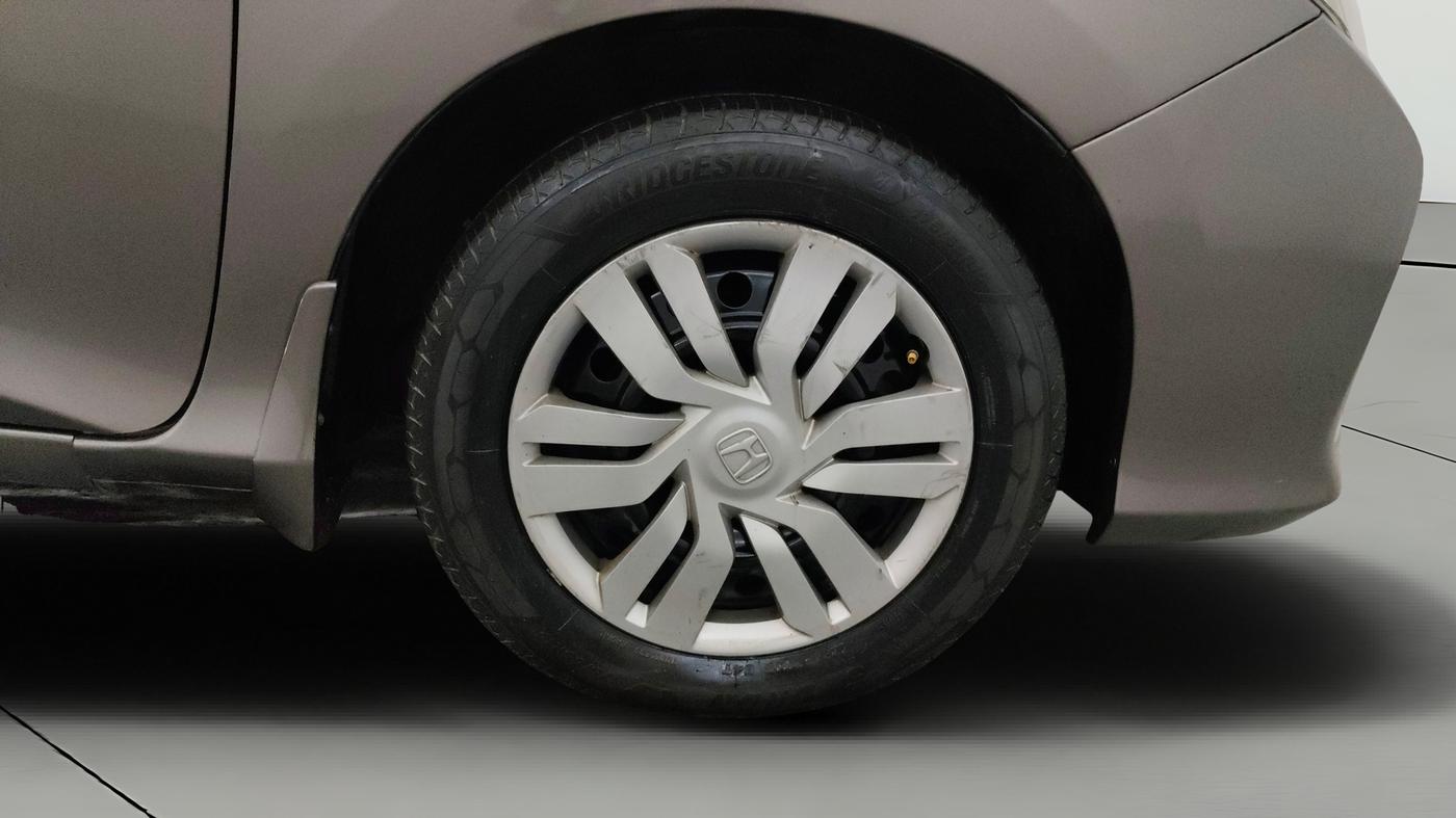 2014 Honda City 1.5L I-VTEC SV, Petrol, Manual, 76,770 km, Right Front Wheel