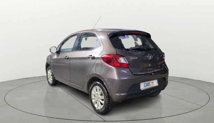 2018 Tata Tiago XZ PETROL, Petrol, Manual, 13,866 km, Left Back Diagonal