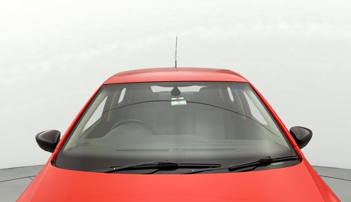 2016 Volkswagen Polo GT TSI AT, Petrol, Automatic, 74,418 km, Front Windshield