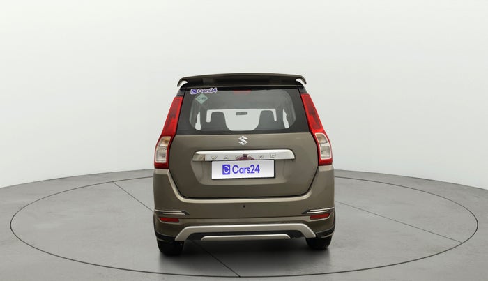 2024 Maruti New Wagon-R VXI CNG 1.0, CNG, Manual, 59,943 km, Back/Rear