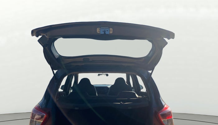 2016 Hyundai Grand i10 SPORTZ 1.2 KAPPA VTVT, Petrol, Manual, 87,768 km, Boot Door Open