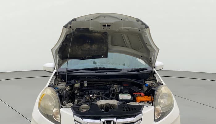 2014 Honda Amaze 1.2L I-VTEC SX, CNG, Manual, 74,174 km, Open Bonet