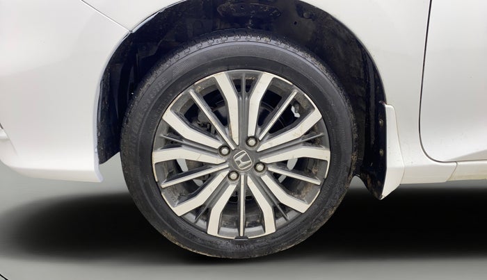 2020 Honda City 1.5L I-VTEC ZX, Petrol, Manual, 58,476 km, Left Front Wheel