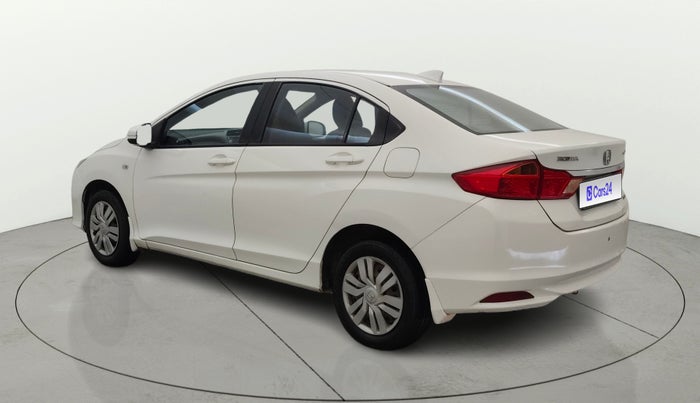 2014 Honda City 1.5L I-VTEC SV, Petrol, Manual, 1,43,914 km, Left Back Diagonal