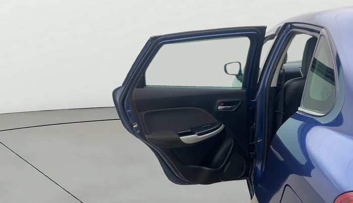 2018 Maruti Baleno ZETA PETROL 1.2, Petrol, Manual, 58,843 km, LHS Rear Door