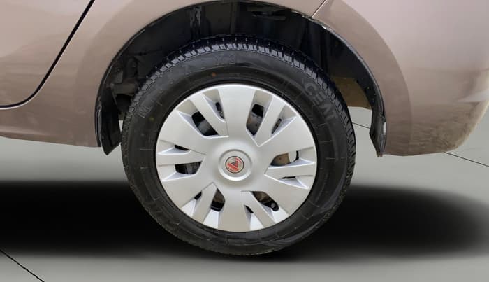 2018 Tata TIGOR XT PETROL, Petrol, Manual, 1,06,969 km, Left Rear Wheel