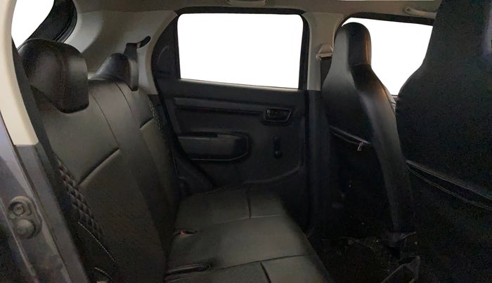 2021 Maruti S PRESSO VXI (O) CNG, CNG, Manual, 35,921 km, Right Side Rear Door Cabin
