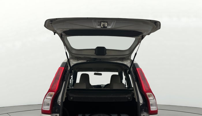 2021 Maruti New Wagon-R LXI CNG 1.0, CNG, Manual, 80,371 km, Boot Door Open