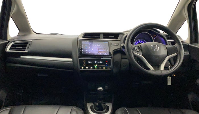 2018 Honda WR-V 1.2L I-VTEC VX MT, CNG, Manual, 60,004 km, Dashboard