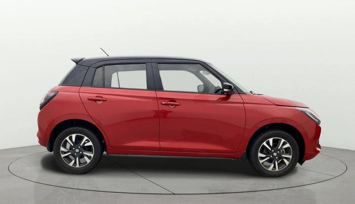 2024 Maruti Swift ZXi Plus Dual Tone AMT, Petrol, Automatic, 14,733 km, Right Side View