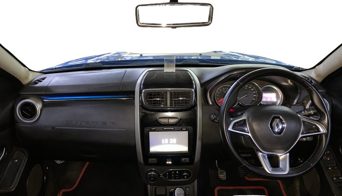 2019 Renault Duster 110 PS RXZ MT DIESEL, Diesel, Manual, 58,291 km, Dashboard
