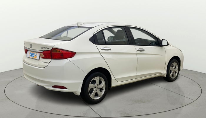 2015 Honda City 1.5L I-VTEC VX CVT, Petrol, Automatic, 73,411 km, Right Back Diagonal