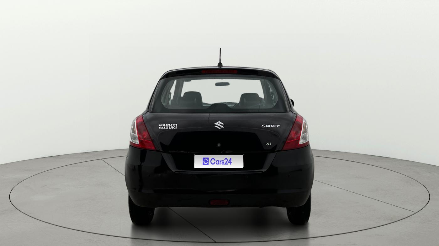 2015 Maruti Swift VXI, Petrol, Manual, 57,277 km, Back/Rear