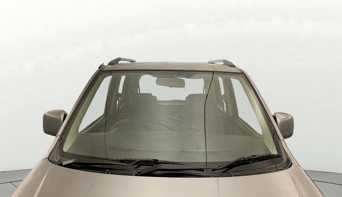 2018 Maruti Wagon R 1.0 VXI, Petrol, Manual, 59,265 km, Front Windshield
