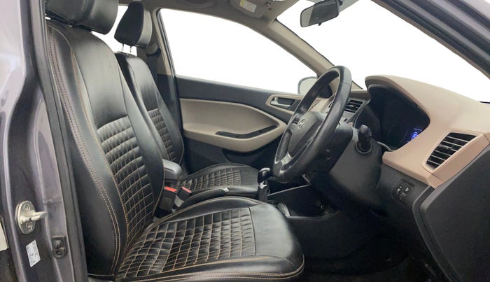 2019 Hyundai Elite i20 ASTA 1.2 (O), Petrol, Manual, 37,589 km, Right Side Front Door Cabin