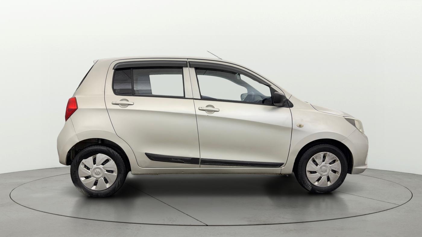 2019 Maruti Celerio VXI, CNG, Manual, 59,791 km, Right Side View