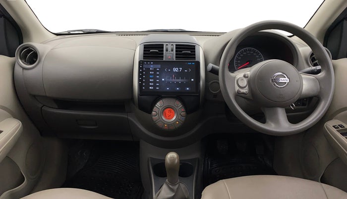 2013 Nissan Sunny XL, Petrol, Manual, 38,704 km, Dashboard