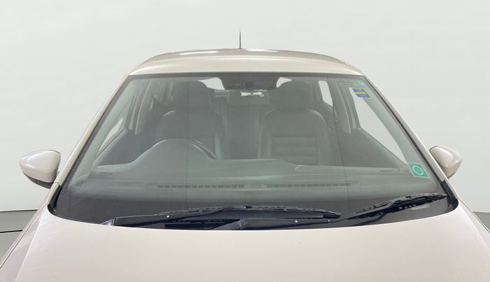 2020 Volkswagen Polo COMFORTLINE PLUS 1.0L MPI, Petrol, Manual, 54,210 km, Front Windshield