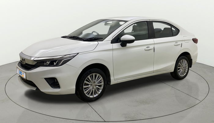 2022 Honda City 1.5L I-DTEC V, Diesel, Manual, 86,355 km, Left Front Diagonal