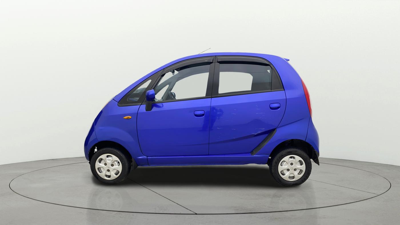 2014 Tata Nano TWIST XT, Petrol, Manual, 67,305 km, Left Side
