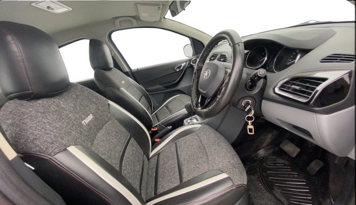 2018 Tata TIGOR XZA PETROL, Petrol, Automatic, 34,524 km, Right Side Front Door Cabin