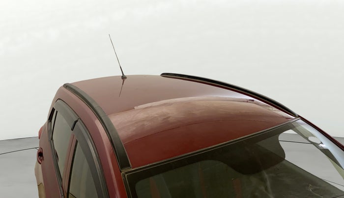 2016 Hyundai Grand i10 SPORTZ 1.2 KAPPA VTVT, Petrol, Manual, 43,513 km, Roof