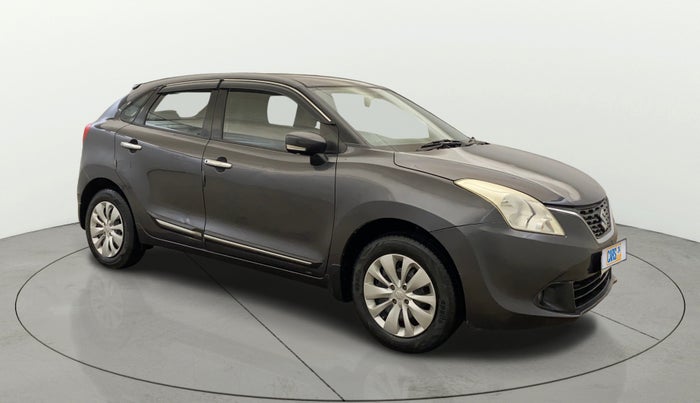 2016 Maruti Baleno DELTA PETROL 1.2, Petrol, Manual, 55,931 km, SRP