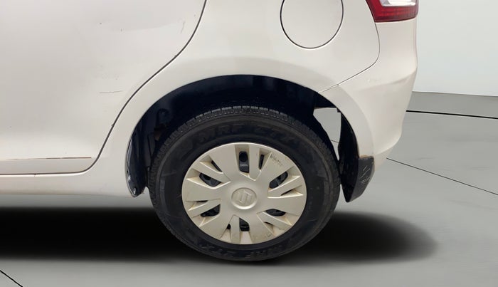 2012 Maruti Swift VDI, Diesel, Manual, 85,750 km, Left Rear Wheel