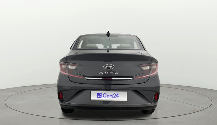 2020 Hyundai AURA SX PLUS 1.2 AMT, Petrol, Automatic, 34,109 km, Back/Rear