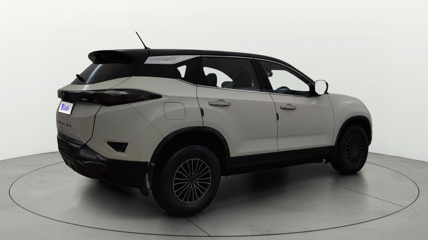 2019 Tata Harrier XM 2.0L KRYOTEC, Diesel, Manual, 1,21,599 km, Right Back Diagonal