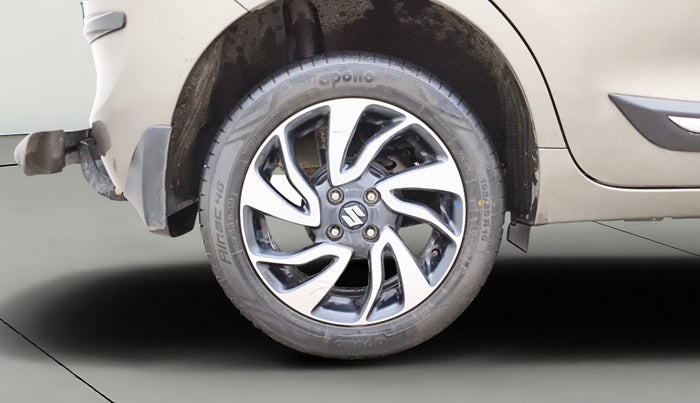 2020 Maruti Baleno ALPHA PETROL 1.2, Petrol, Manual, 27,355 km, Right Rear Wheel