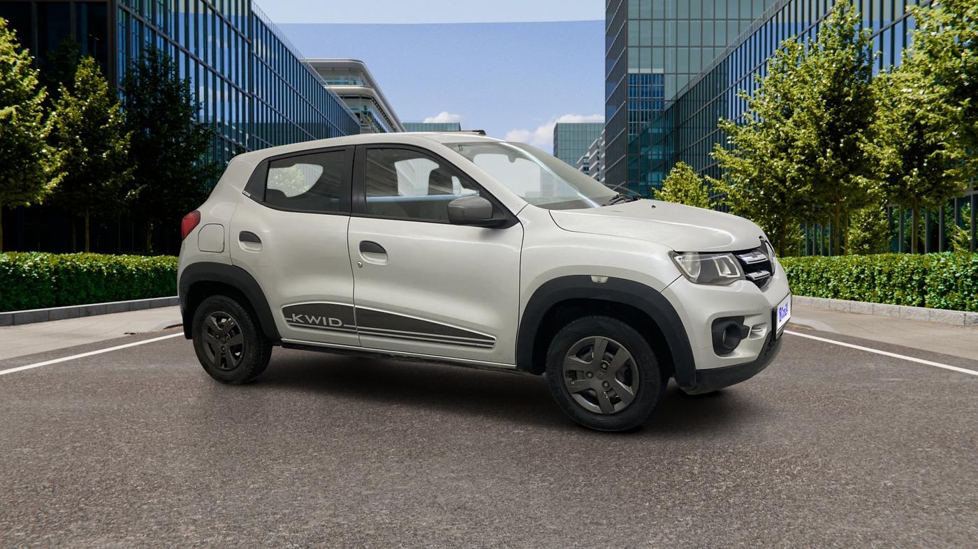 2018 Renault Kwid RXT 1.0 AMT (O), Petrol, Automatic, 95,214 km, SRP