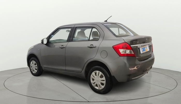 2013 Maruti Swift Dzire VXI, Petrol, Manual, 66,865 km, Left Back Diagonal