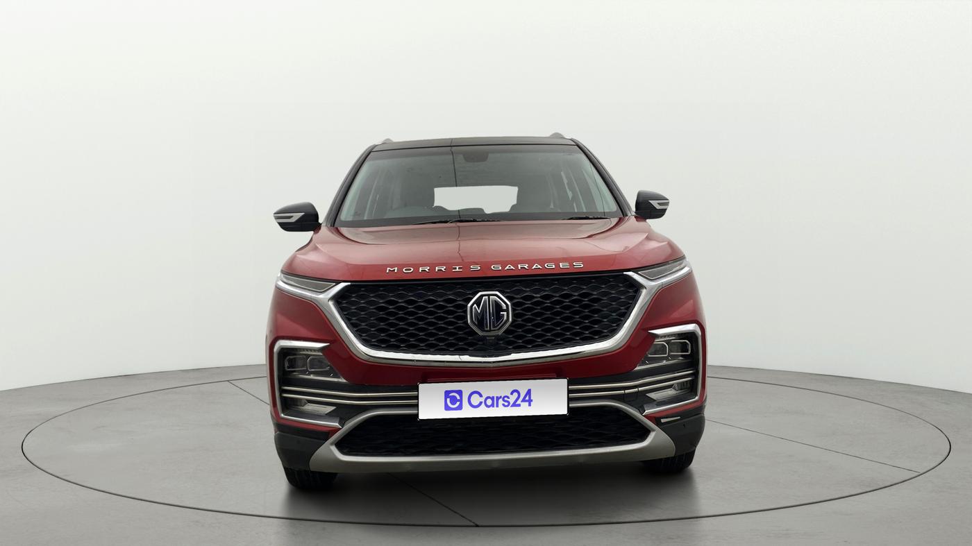 2020 MG HECTOR SHARP 1.5 DCT PETROL, Petrol, Automatic, 42,155 km, Front