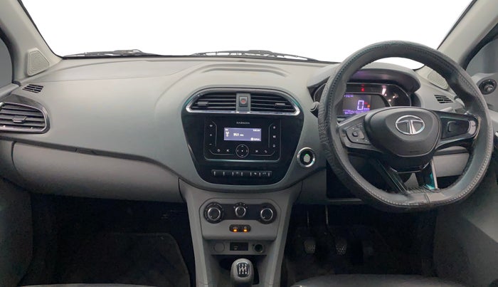 2020 Tata TIGOR XZ PETROL, Petrol, Manual, 76,395 km, Dashboard