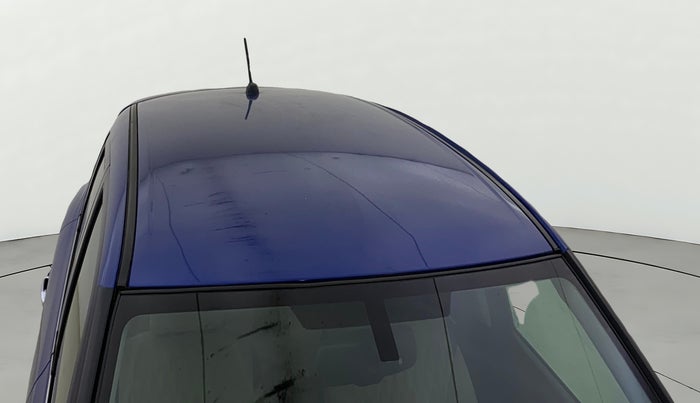 2016 Maruti Baleno ZETA CVT PETROL 1.2, Petrol, Automatic, 79,933 km, Roof