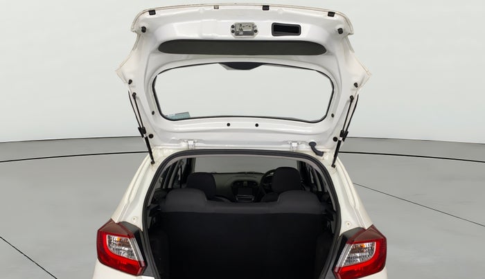 2023 Tata Tiago XE PETROL, Petrol, Manual, 8,625 km, Boot Door Open