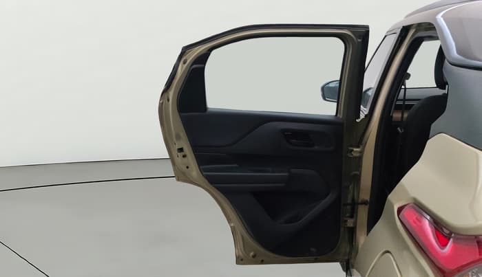 2022 Tata PUNCH CREATIVE 1.2 MT KAZIRANGA EDITION , Petrol, Manual, 28,764 km, LHS Rear Door