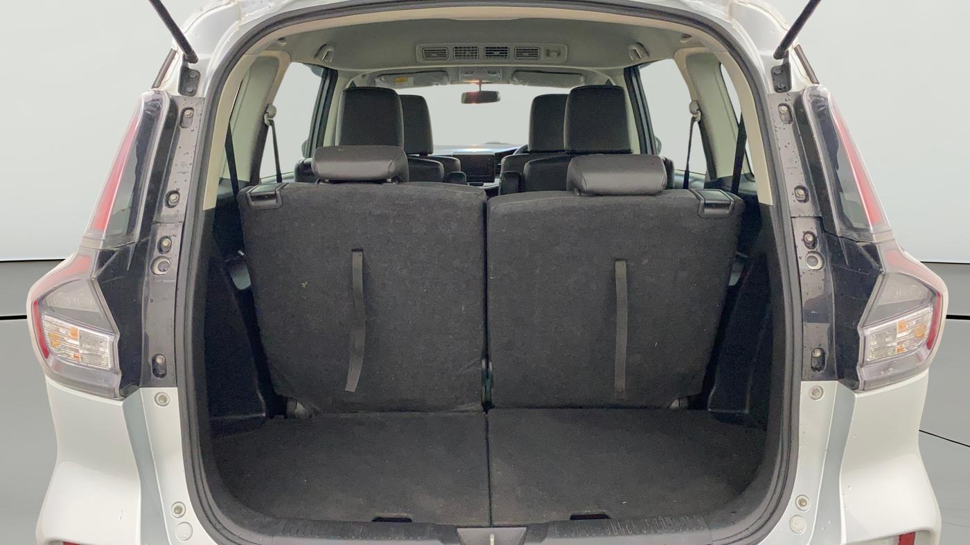 2022 Maruti XL6 ALPHA PLUS AT, Petrol, Automatic, 60,966 km, Boot Open Zoomed View